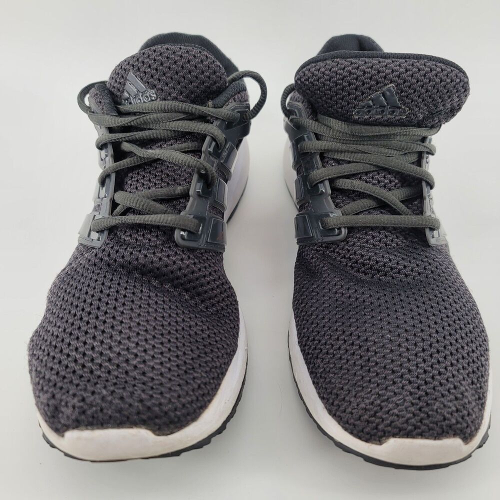 Adidas Energy Cloud 2 Men’s 10.5 Black Athletic Training Running Sneaker Shoes